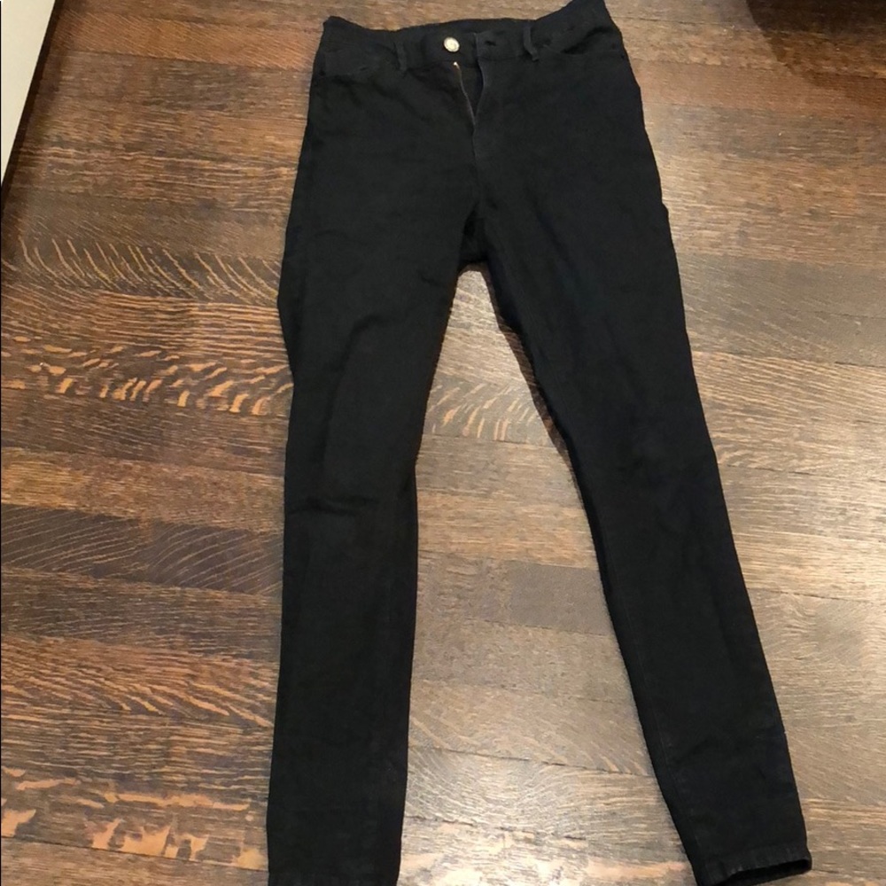 Black urban BDG jeans